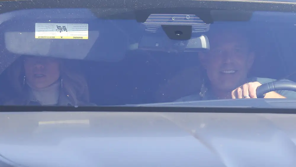 Jennifer Lopez y Ben Affleck, juntos y sonriendo tras los rumores de crisis