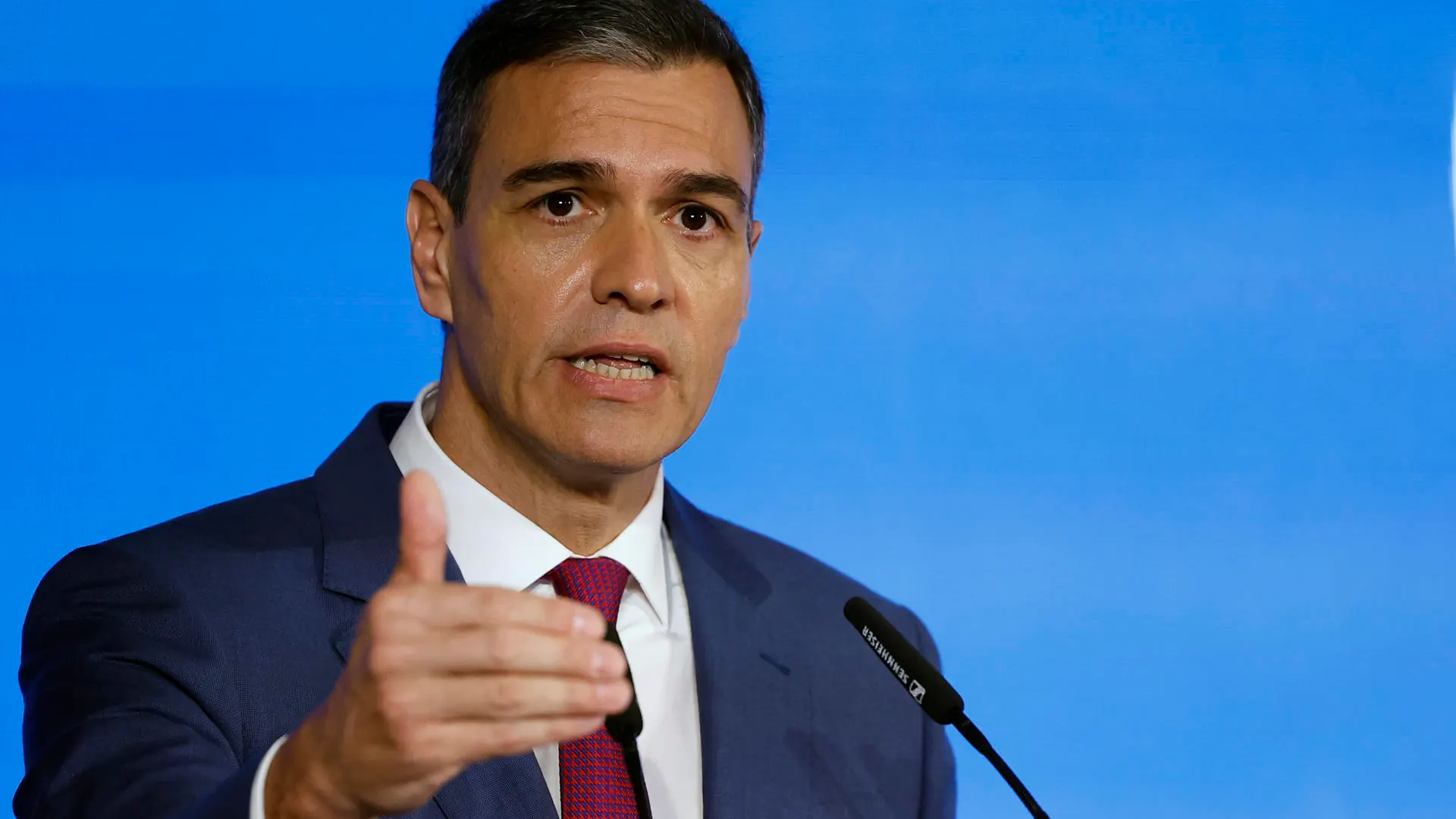 Pedro Sánchez Pedro Sánchez