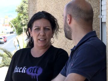 Nati vive amenazada por su hermana, que ha atemorizado a todo el barrio: "Tiene muy claro que me va a matar"