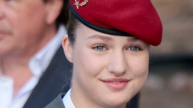 Cuenta atrás para que la princesa Leonor ingrese en la Escuela Naval de Marín: así será su día a día