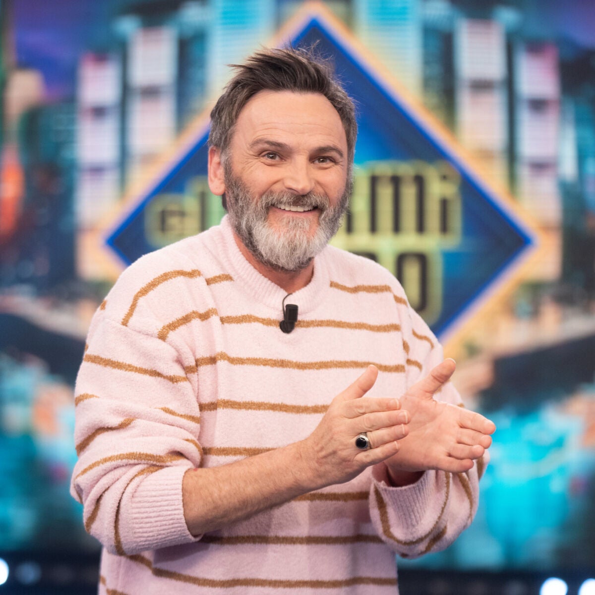 Así ha sido la entrevista completa a Fernando Tejero en El Hormiguero