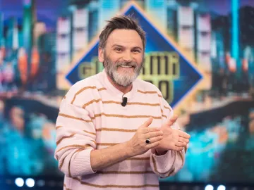 Así ha sido la entrevista completa a Fernando Tejero en El Hormiguero Así ha sido la entrevista completa a Fernando Tejero en El Hormiguero
