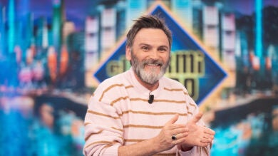 Así ha sido la entrevista completa a Fernando Tejero en El Hormiguero