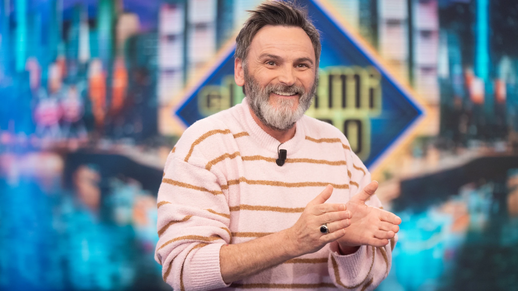 As&iacute; ha sido la entrevista completa a Fernando Tejero en El Hormiguero