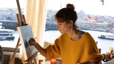 Estambul, el otro gran protagonista de La pasión turca: 