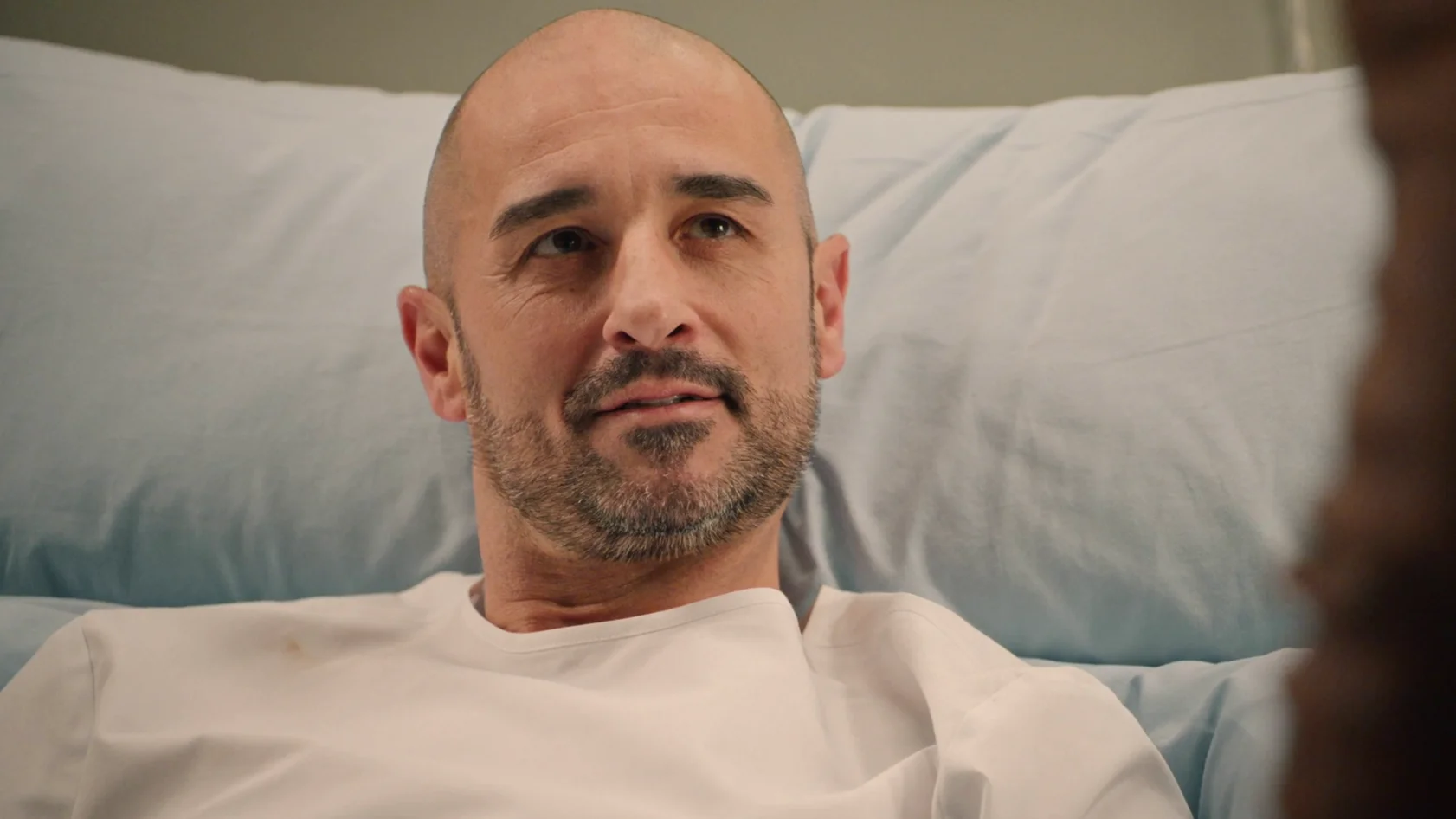 ¿Fin de la guerra? Jesús y Andrés firman una tregua tras sincerarse en el hospital ¿Fin de la guerra? Jesús y Andrés firman una tregua tras sincerarse en el hospital