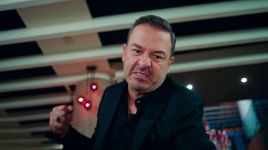 Doğan, al borde de la ira: ¿una paliza a Çağatay por burlarse de todos?