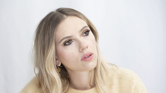 Scarlett Johansson