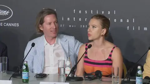 Scarlett Johansson Scarlett Johansson