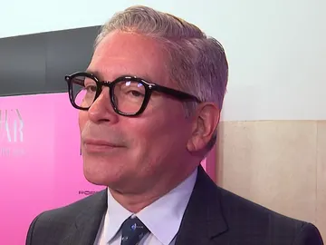 Boris Izaguirre, en un evento en Madrid Boris Izaguirre, en un evento en Madrid