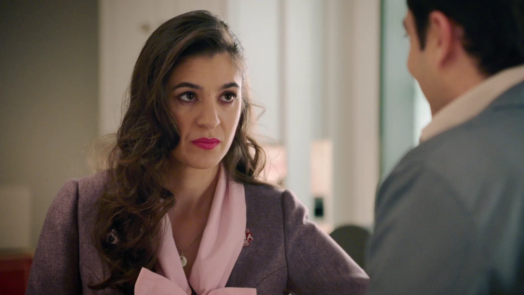 &ldquo;Vas a ser padre&rdquo;: Carmen le confiesa a Tasio que Claudia est&aacute; embarazada