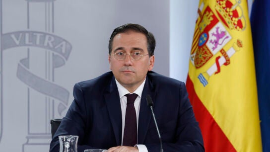 Jos&eacute; Manuel Albares