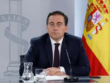 José Manuel Albares José Manuel Albares