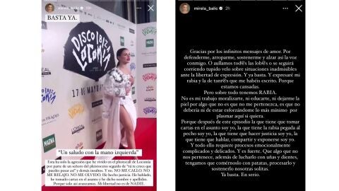 Stories de Mirela Balić
