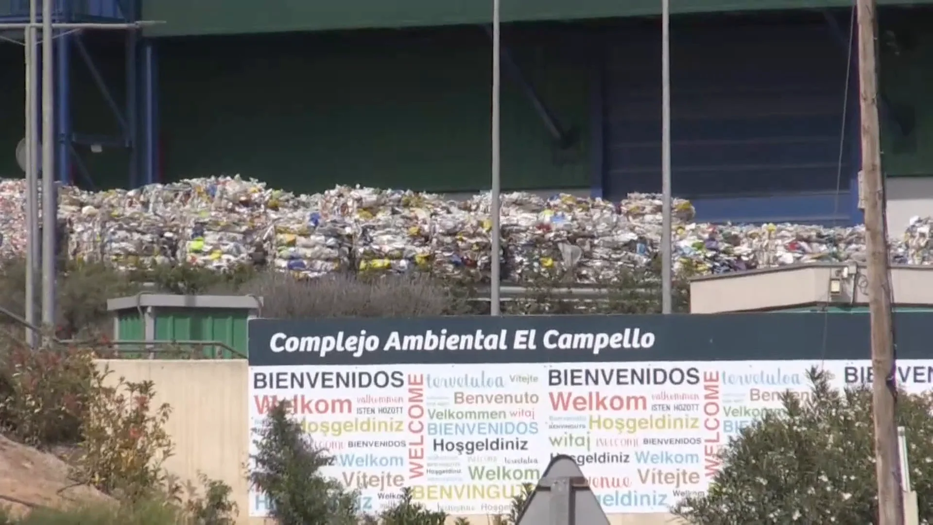 Complejo Ambiental El Campello Complejo Ambiental El Campello