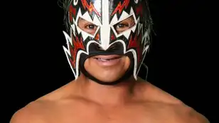 eEl luchador mexicano Carlos Rodea Gómez, conocido como &#39;Pequeño Nitro&#39;