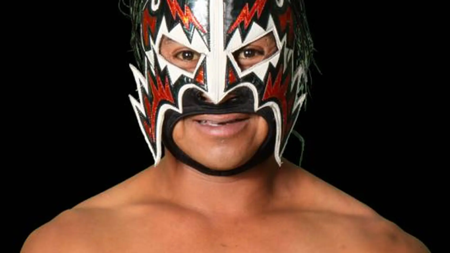 eEl luchador mexicano Carlos Rodea Gómez, conocido como 'Pequeño Nitro' eEl luchador mexicano Carlos Rodea Gómez, conocido como 'Pequeño Nitro'