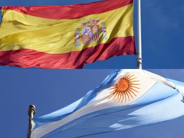 España y Argentina