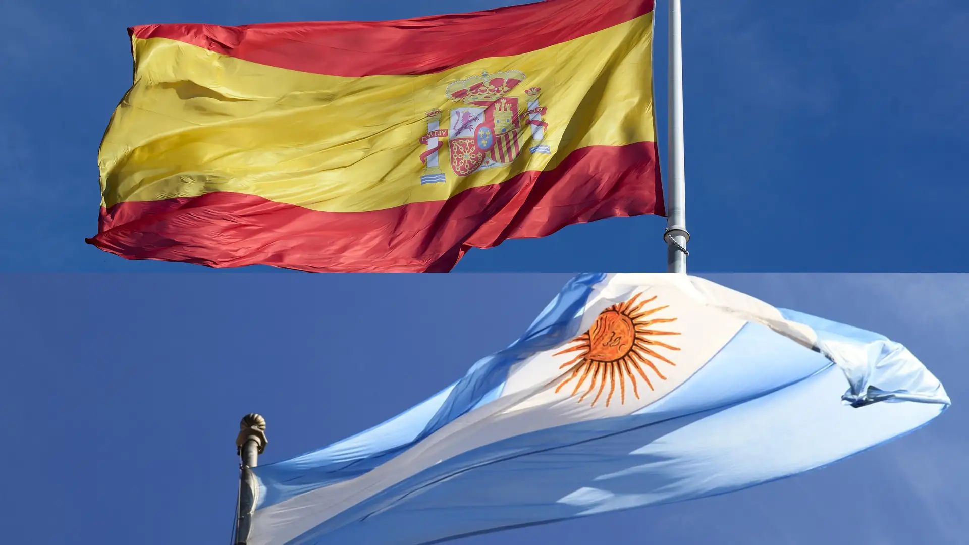 España y Argentina España y Argentina