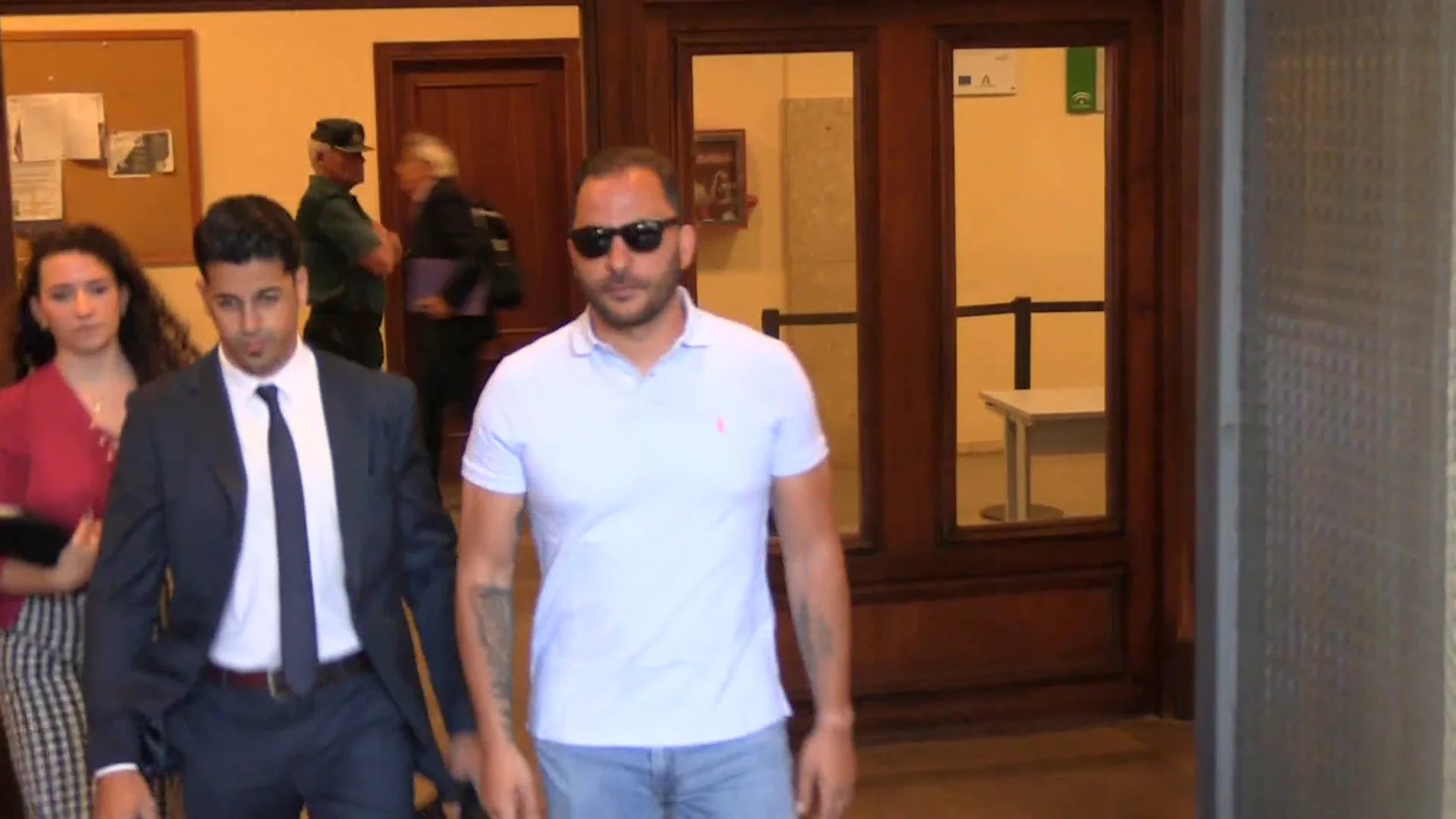 Así han sido las primeras 24 horas de Antonio Tejado en libertad: "Está tratando de recuperar la normalidad" Así han sido las primeras 24 horas de Antonio Tejado en libertad: "Está tratando de recuperar la normalidad"