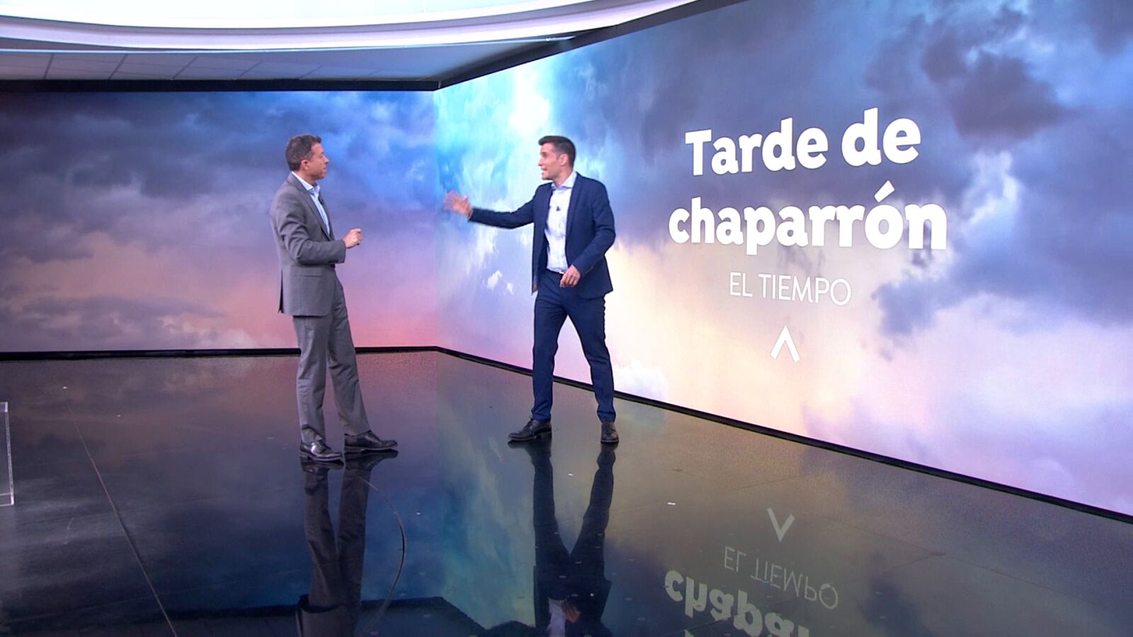 El anuncio de César Gonzalo: 
