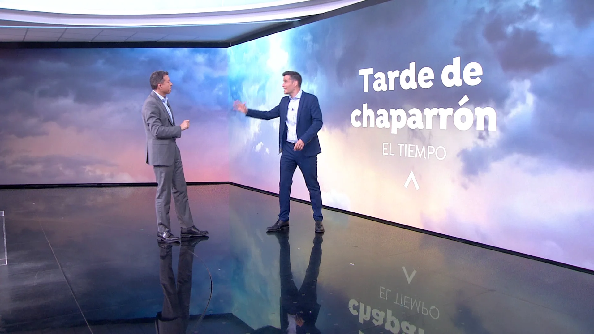 La previsión de César Gonzalo La previsión de César Gonzalo