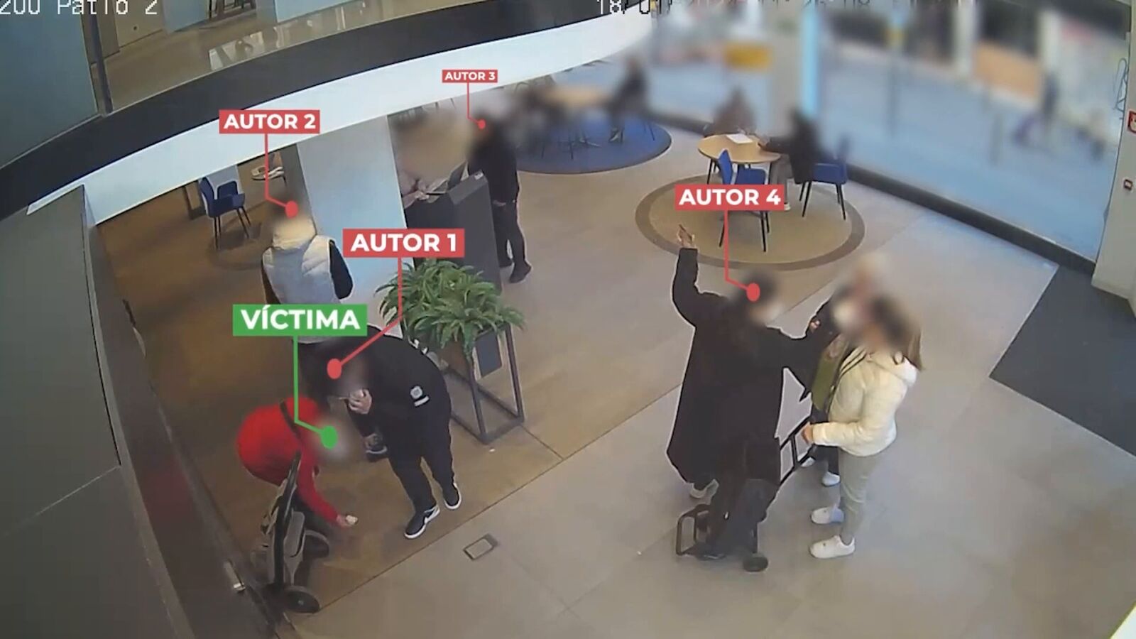 Los Mossos desarticulan a un grupo criminal que robaba a mayores en cajeros con el método de 'la siembra'