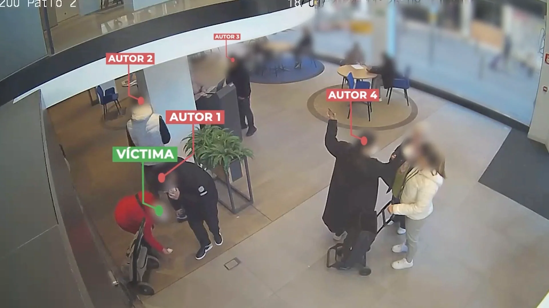 'La siembra', el método que utiliza un grupo criminal para robar a las personas mayores 'La siembra', el método que utiliza un grupo criminal para robar a las personas mayores