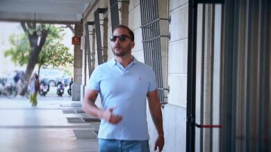 Antonio Tejado: el desenfreno a un año del robo a su tía María del Monte e Inma Casal