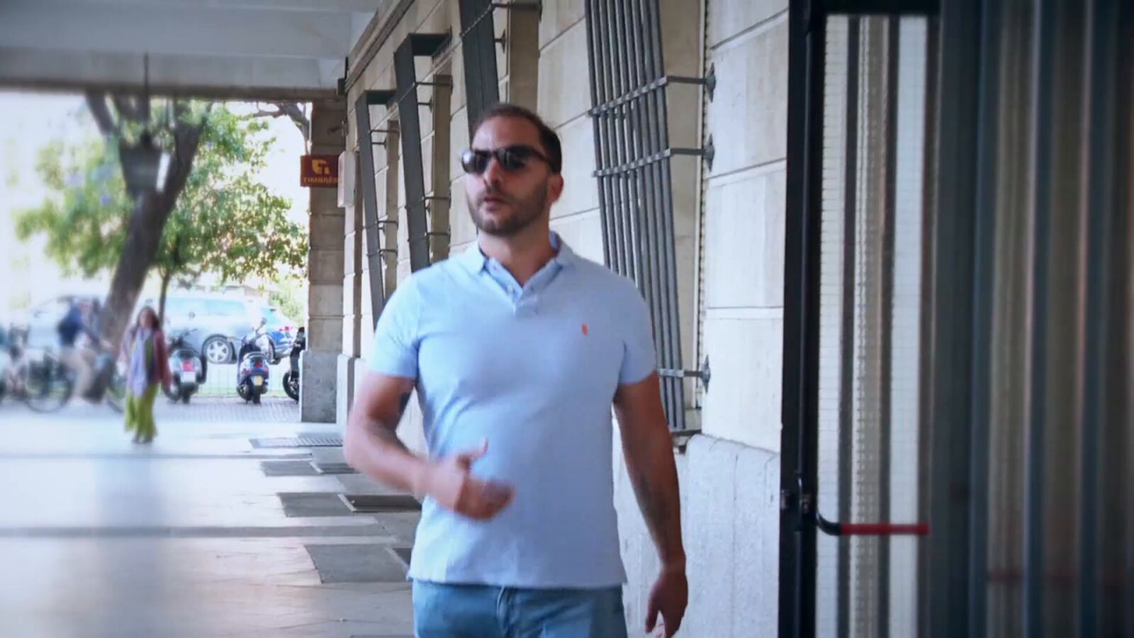 Primeras 24 horas de Antonio Tejado en libertad, sin pegar ojo y nueva polémica: ¿Por qué ha tenido que volver a los juzgados?