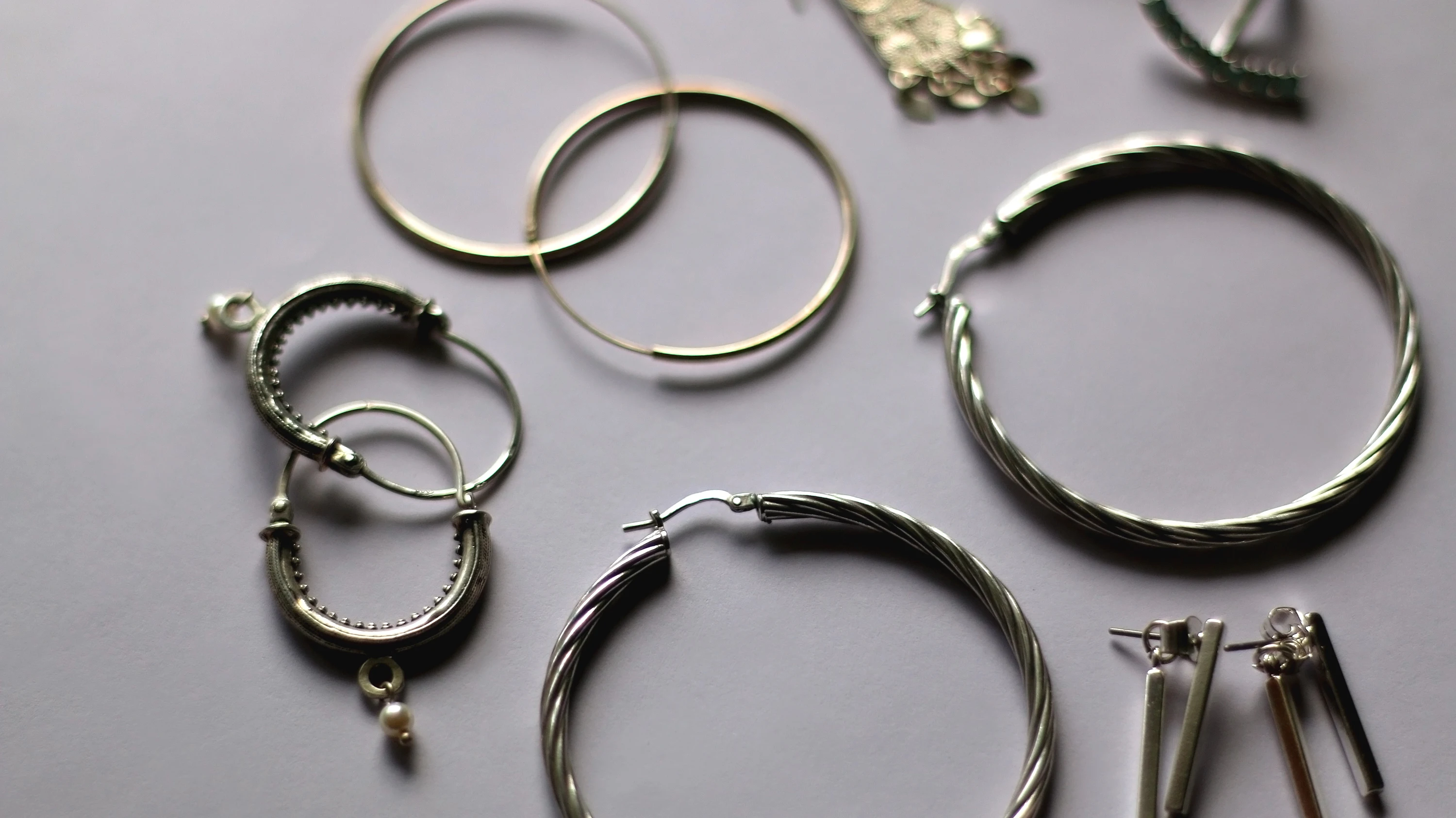 Joyas de plata
