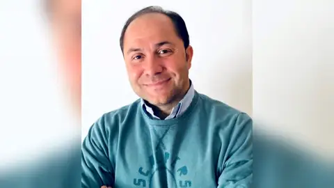 Juan Carlos, el hermano menor y más desconocido de Antonio Tejado: ¿Hay relación entre ellos? Juan Carlos, el hermano menor y más desconocido de Antonio Tejado: ¿Hay relación entre ellos?