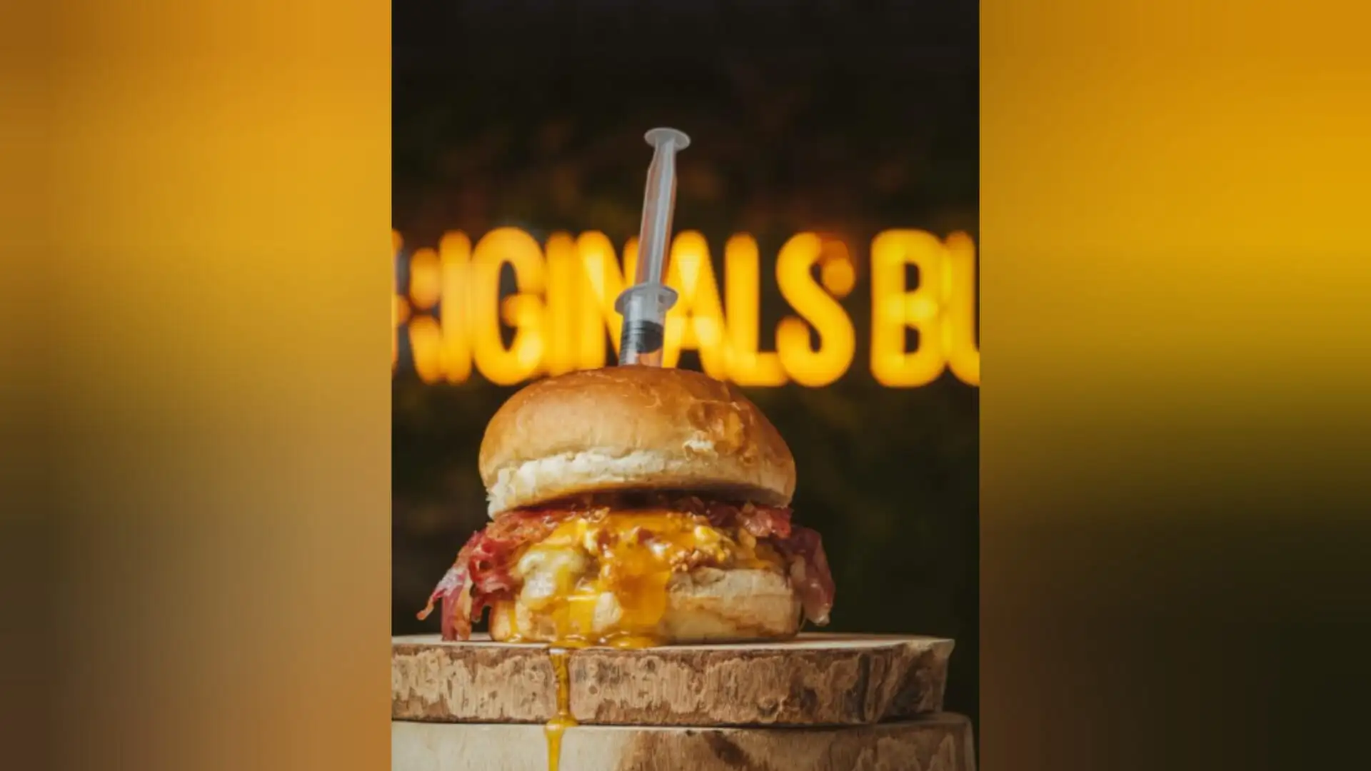 La 'Dalsi Burger' de Sevilla
