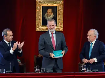 El Rey, en la Convención de la Red Panhispánica de Lenguaje Claro El Rey, en la Convención de la Red Panhispánica de Lenguaje Claro
