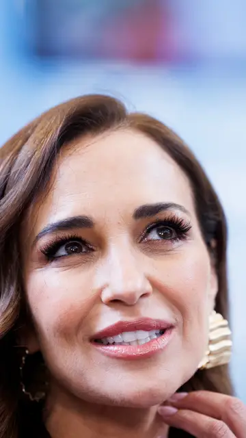 Paula Echevarría, en un evento promocional Paula Echevarría, en un evento promocional