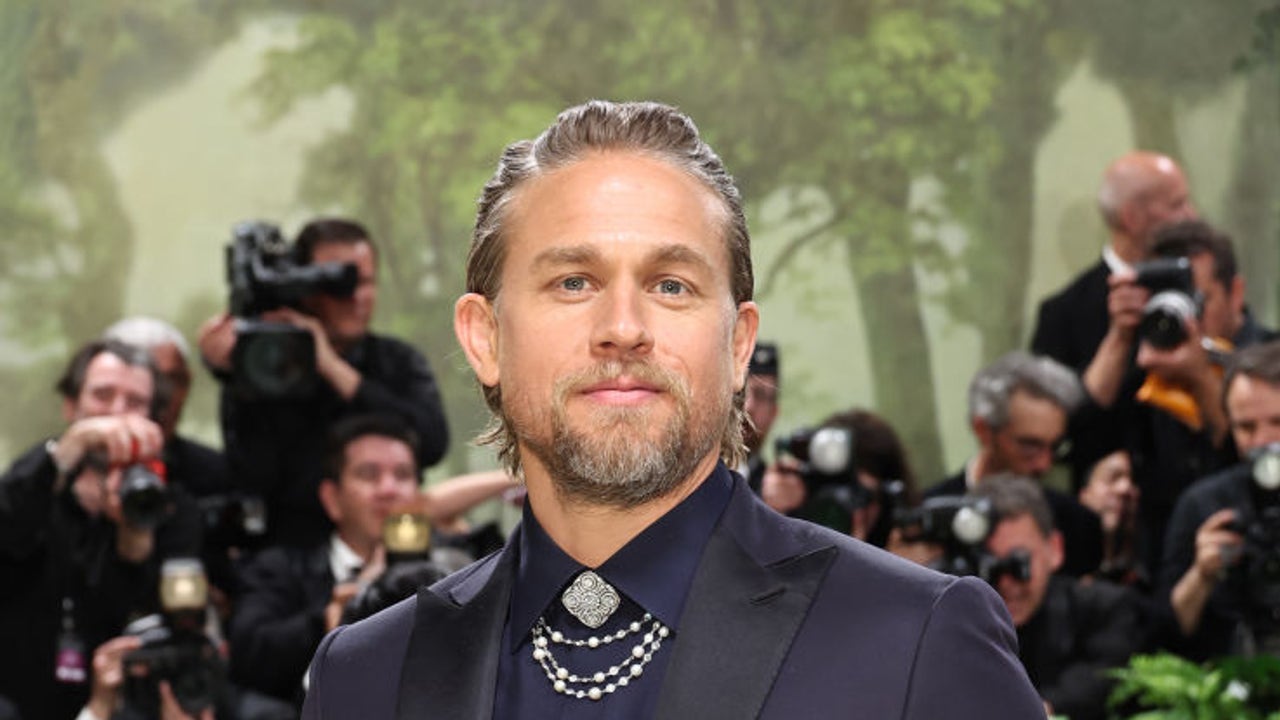 Hunnam Charlie Hunnam reconoce que fue