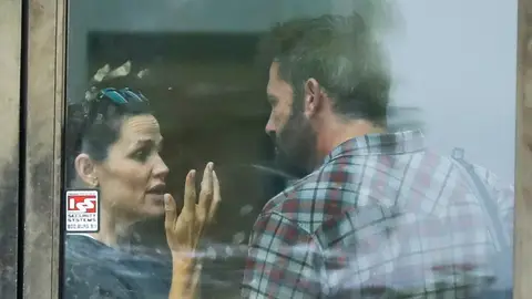 Jennifer Garner y Ben Affleck Jennifer Garner y Ben Affleck