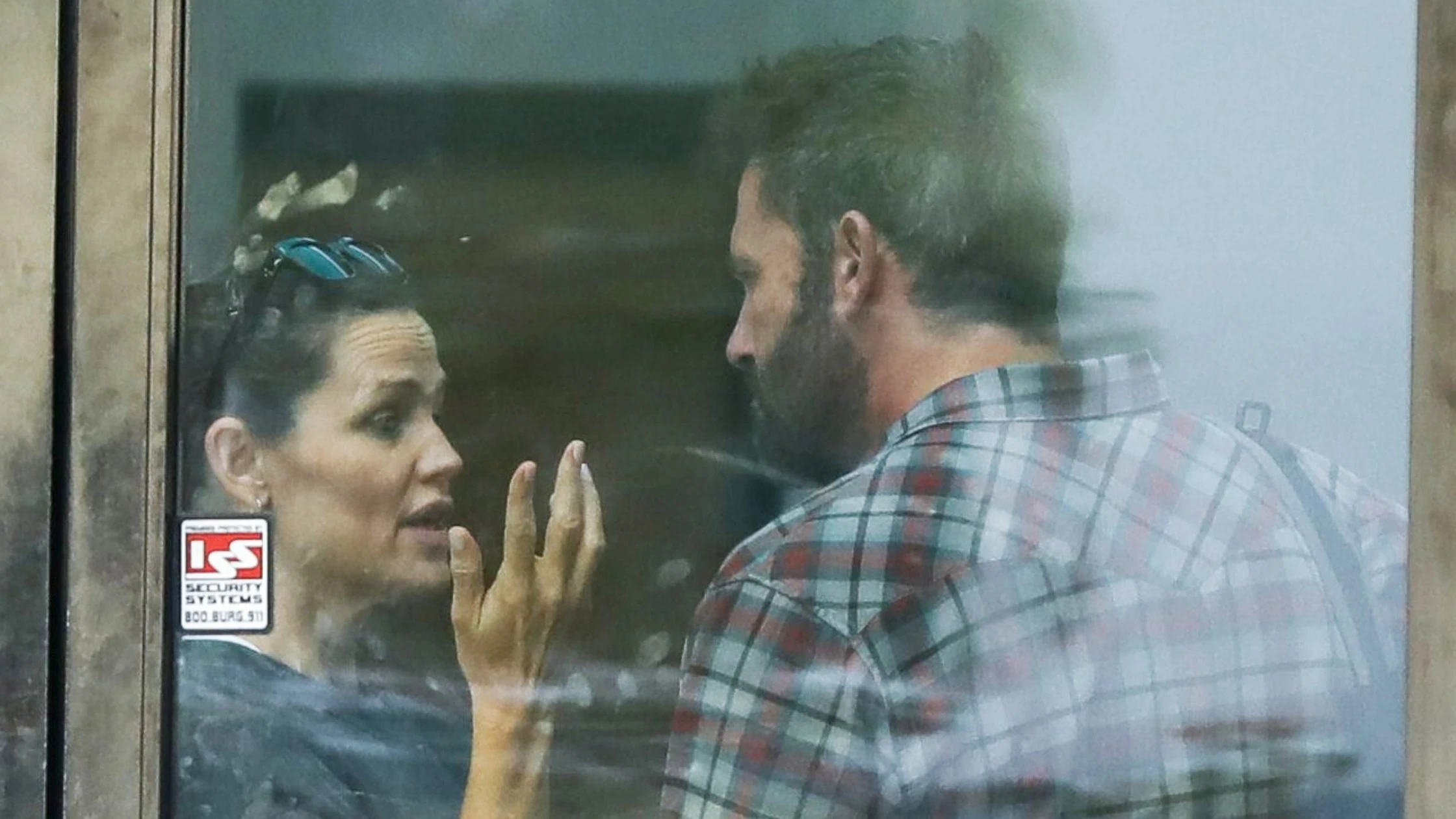 Jennifer Garner y Ben Affleck Jennifer Garner y Ben Affleck