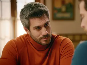 Capítulo 63 de Sueños de libertad; 23 de mayo: Andrés confiesa a Luis que sigue queriendo a Begoña Capítulo 63 de Sueños de libertad; 23 de mayo: Andrés confiesa a Luis que sigue queriendo a Begoña