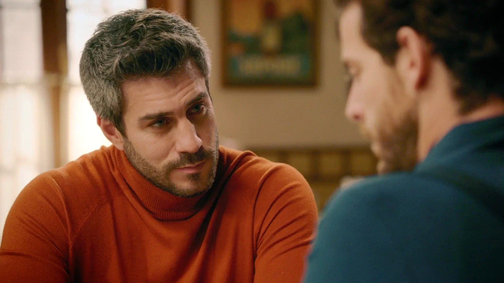 Cap&iacute;tulo 63 de Sue&ntilde;os de libertad; 23 de mayo: Andr&eacute;s confiesa a Luis que sigue queriendo a Bego&ntilde;a