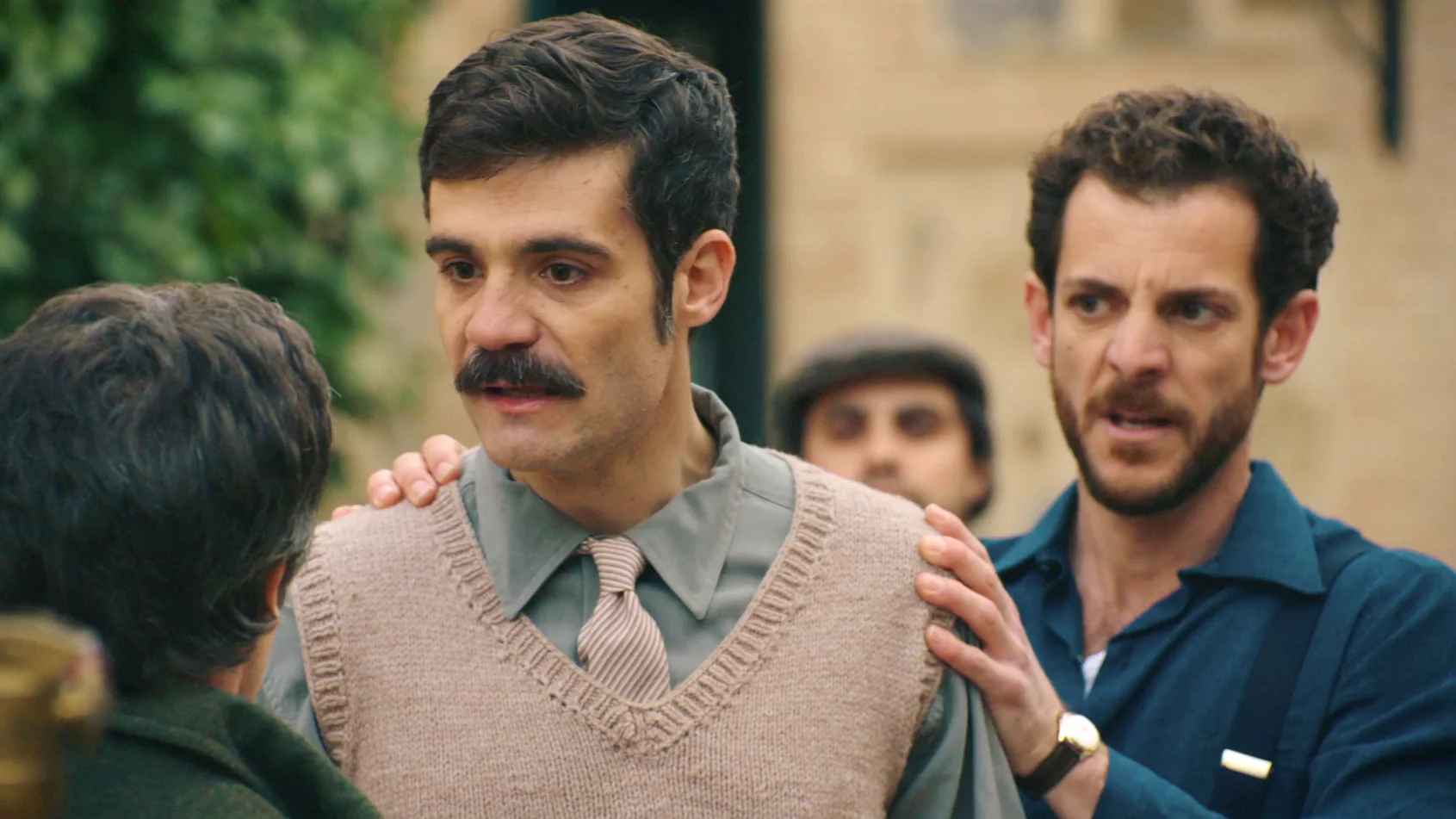 “Eres un miserable”: Joaquín enloquece y desenmascara a Gonzalo delante de todos “Eres un miserable”: Joaquín enloquece y desenmascara a Gonzalo delante de todos
