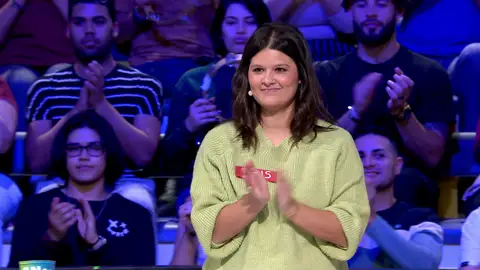 ¡A por todas! Cris va con todas y se asegura su puesto en la gran final ¡A por todas! Cris va con todas y se asegura su puesto en la gran final