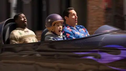 Imagen de Harold y el lápiz mágico Imagen de Harold y el lápiz mágico