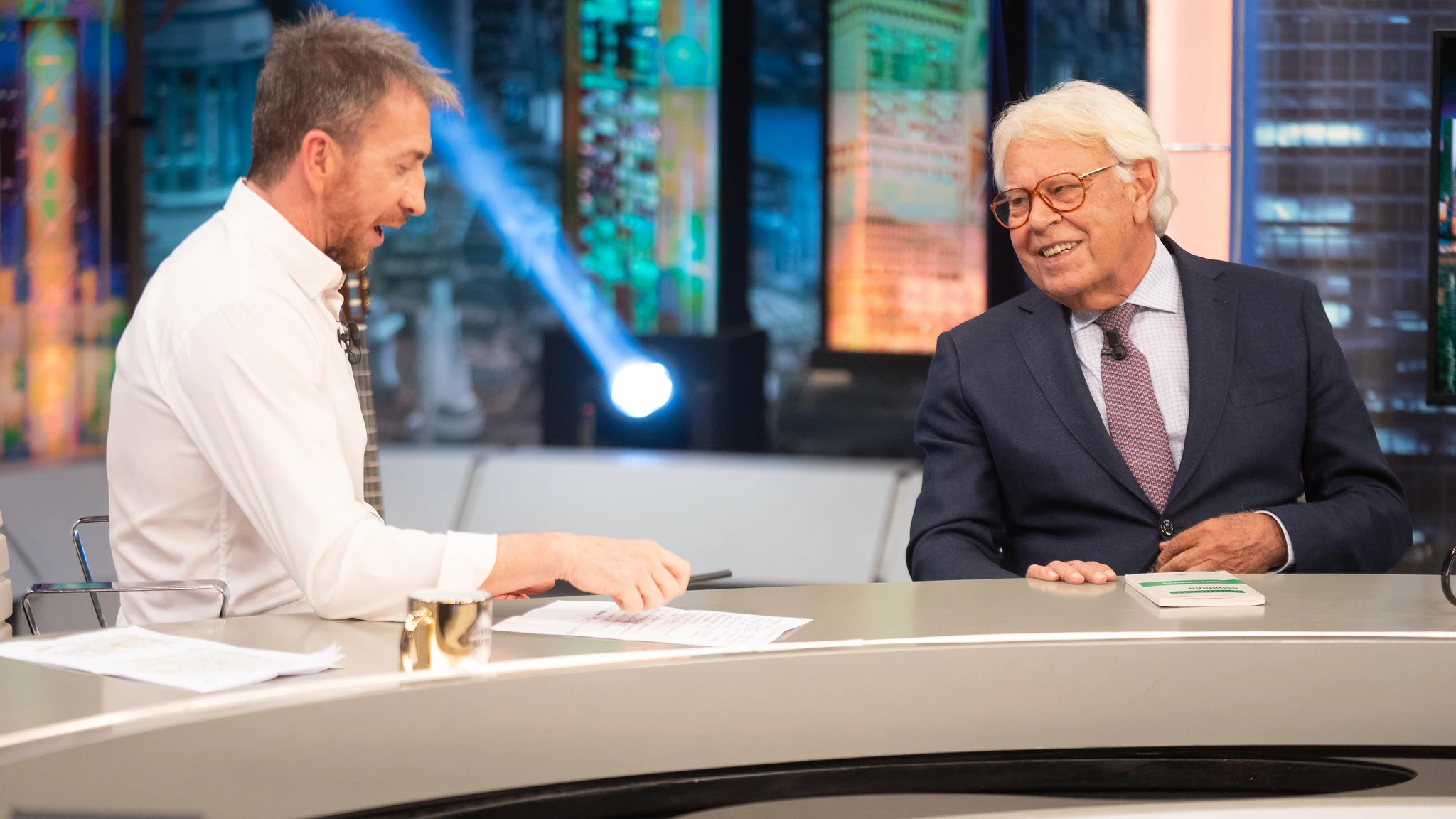 Felipe González, sobre la posición del Gobierno frente a la guerra de Gaza: "Que nos de las gracias Hamás no nos interesa nada" Felipe González, sobre la posición del Gobierno frente a la guerra de Gaza: "Que nos de las gracias Hamás no nos interesa nada"