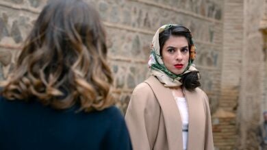 Avance del próximo capítulo de Sueños de libertad: ¡Vuelve Elena! Begoña quedará con ella para desenmascarar a su marido