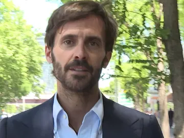 Enrique Solís, en Madrid Enrique Solís, en Madrid