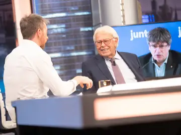 La reflexión de Felipe González sobre la amnistía: "Violenta un principio de la Constitución" La reflexión de Felipe González sobre la amnistía: "Violenta un principio de la Constitución"