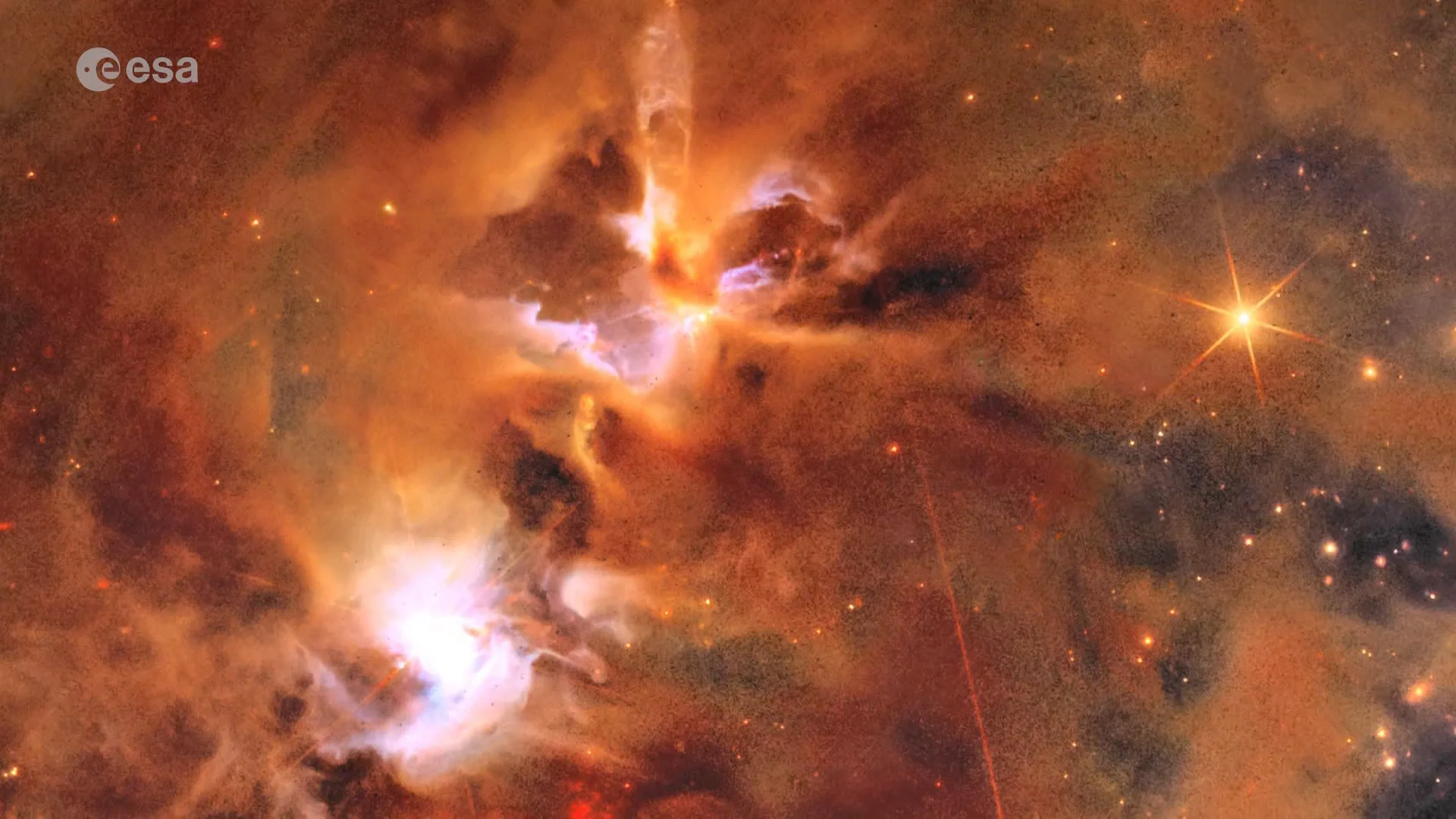 Imágen telescopio Euclid Imágen telescopio Euclid