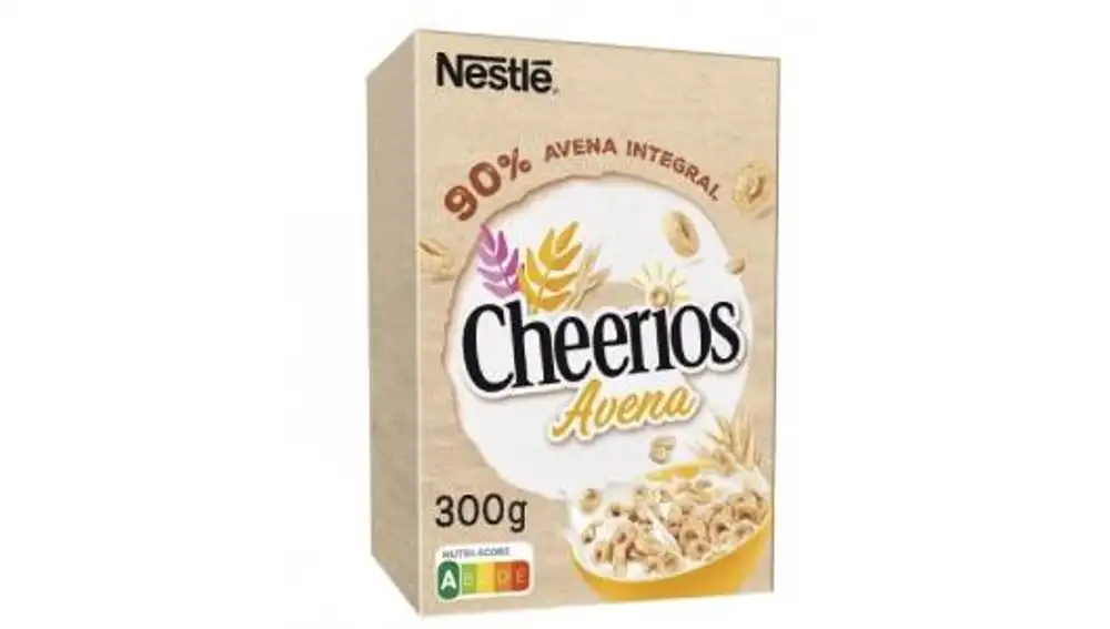 Nestlé Cheerios Avena
