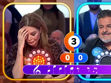 “Qué coraje”: el lapsus de Lucía Hoyos en La Pista con esta canción de Lola Flores “Qué coraje”: el lapsus de Lucía Hoyos en La Pista con esta canción de Lola Flores
